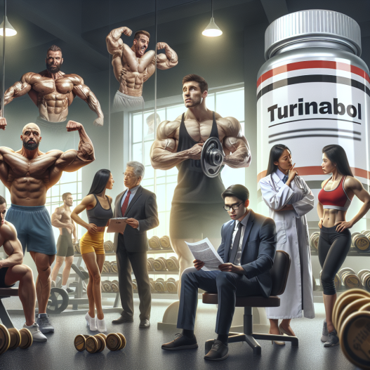 La controversia sul Turinabol nel bodybuilding