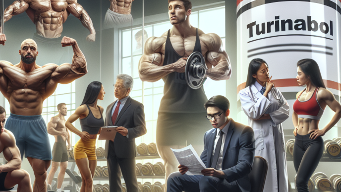 La controversia sul Turinabol nel bodybuilding