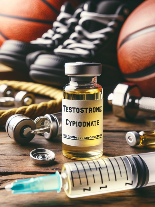 Testosterone cipionato: il potenziatore di resistenza per gli atleti professionisti