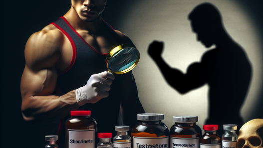 Testosterone enantato nel doping sportivo: un problema sempre attuale