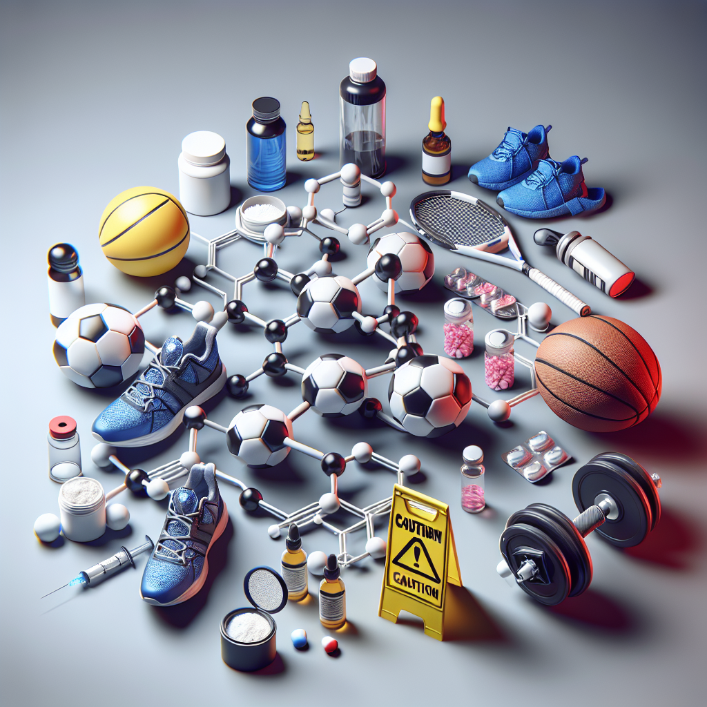 Testosterone enantato nel doping sportivo: un problema sempre attuale