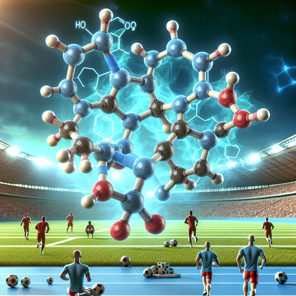 Testosterone enantato: un potente alleato per la performance sportiva