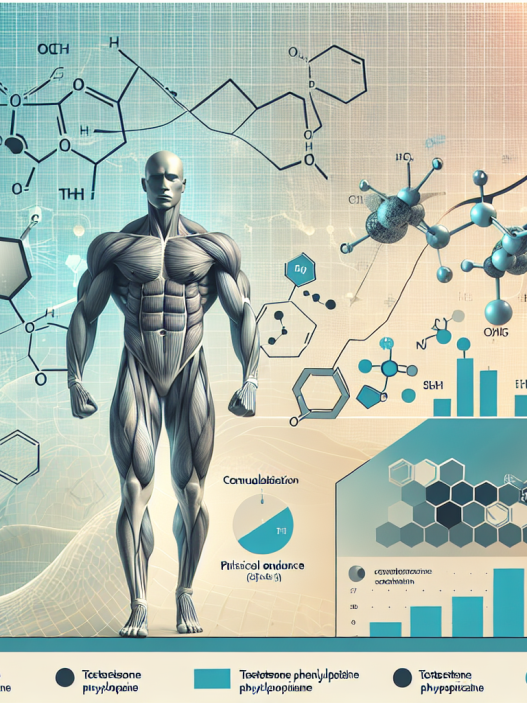 Testosterone fenilpropionato e la sua relazione con la resistenza fisica