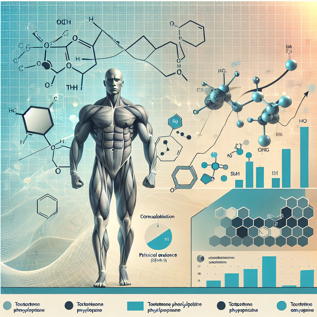 Testosterone fenilpropionato e la sua relazione con la resistenza fisica