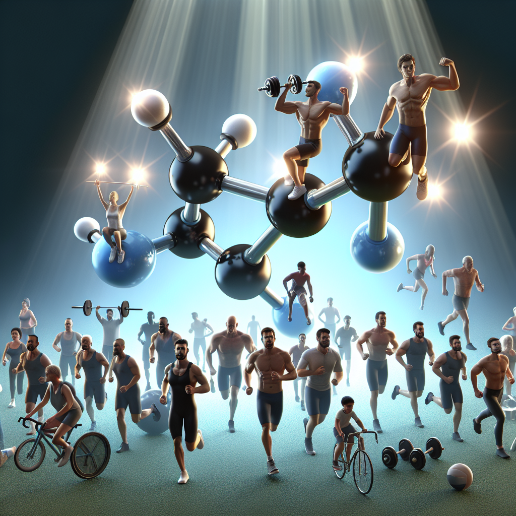 Testosterone fenilpropionato e la sua relazione con la resistenza fisica
