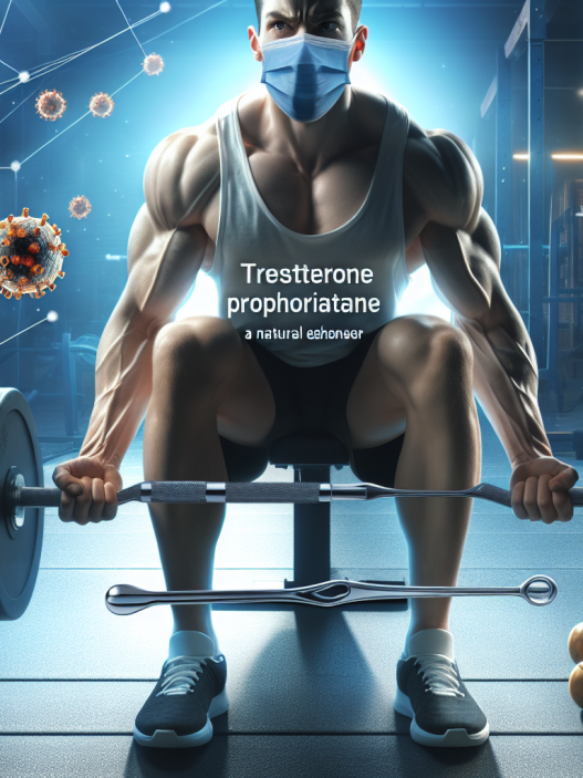 Testosterone propionato: un potenziatore naturale delle capacità fisiche degli sportivi