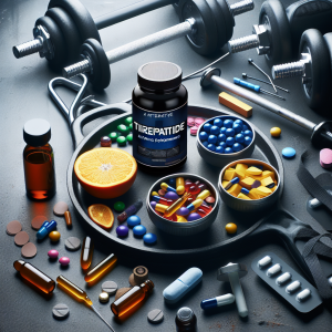 Tirzepatide: un'alternativa per migliorare le prestazioni sportive