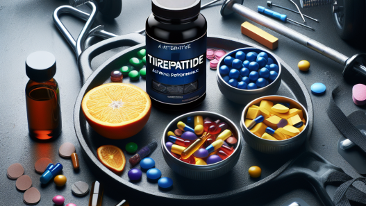 Tirzepatide: un'alternativa per migliorare le prestazioni sportive