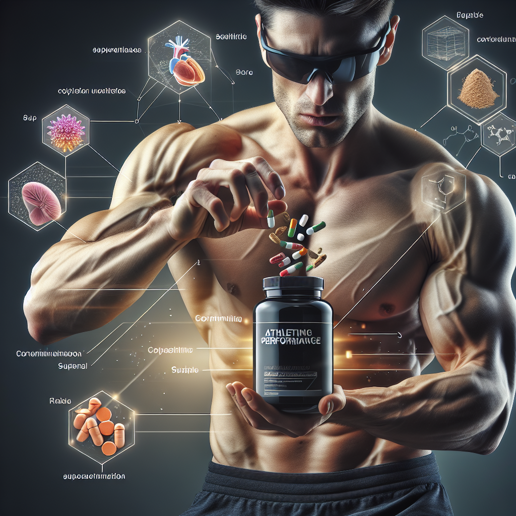 Tirzepatide: un'alternativa per migliorare le prestazioni sportive