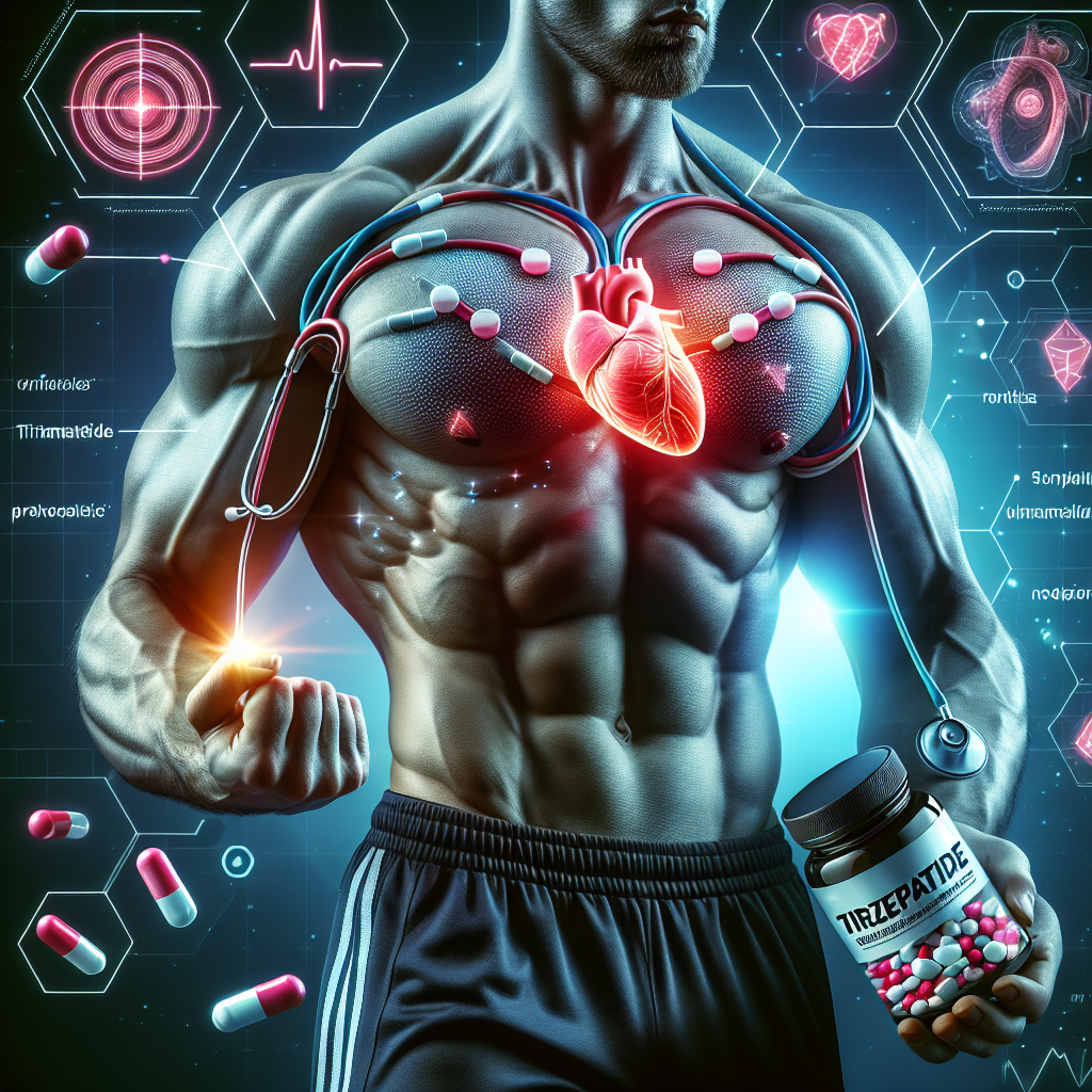 Tirzepatide: un potente agente per la riduzione del grasso corporeo negli atleti