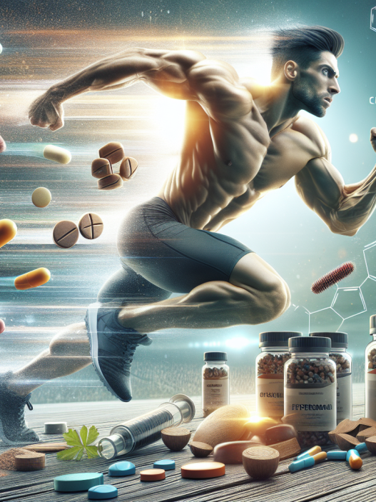 Tirzepatide: un potenziale boost per le prestazioni sportive