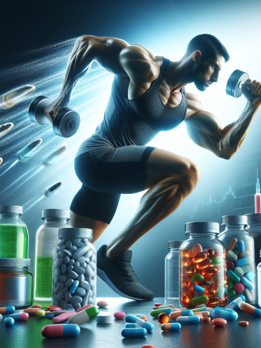 Toremifene citrato: un alleato per gli sportivi in cerca di prestazioni migliori