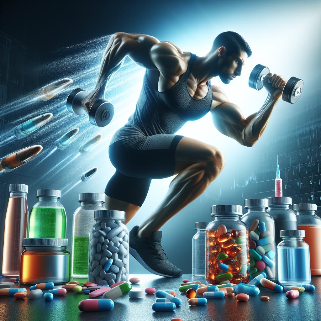 Toremifene citrato: un alleato per gli sportivi in cerca di prestazioni migliori