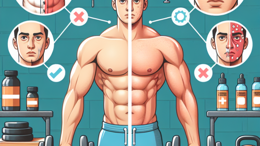 Trenbolone acetato: rischi e benefici nell'uso nel contesto sportivo