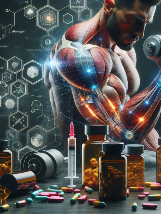 Trenbolone acetato: un'analisi approfondita degli effetti collaterali nello sport