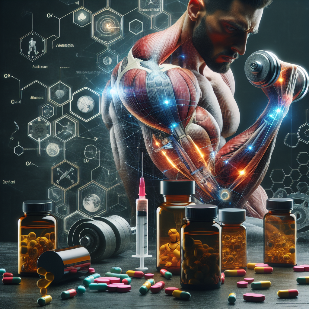 Trenbolone acetato: un'analisi approfondita degli effetti collaterali nello sport