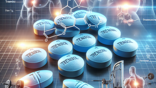 Trenbolone compresse: il segreto dei campioni