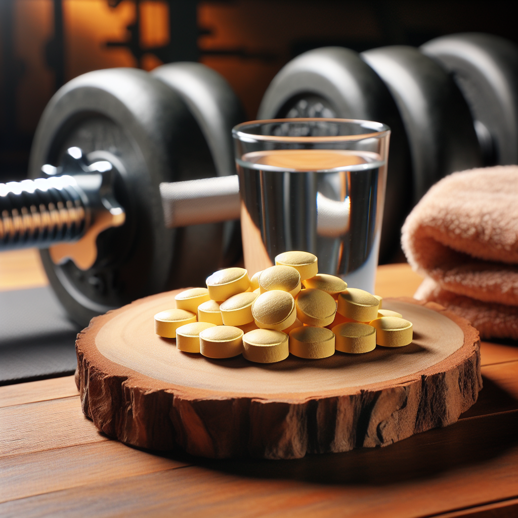 Trenbolone compresse: il segreto dei campioni