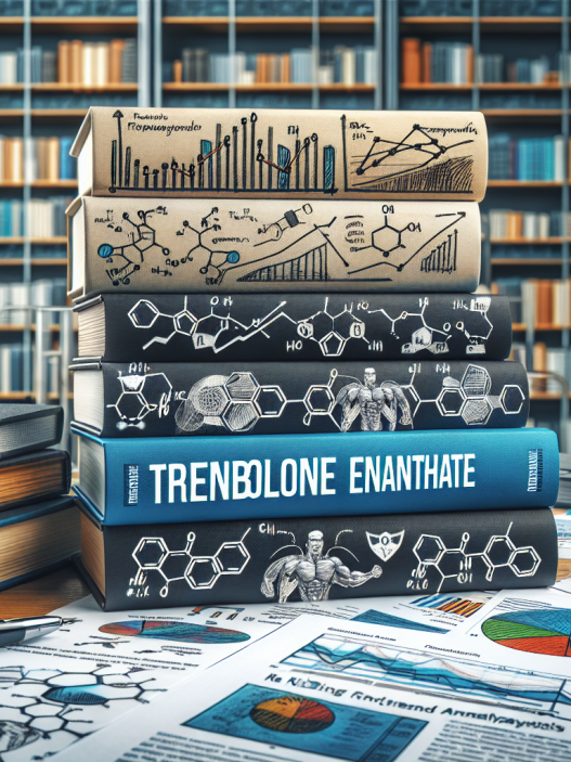 Trenbolone enantato e prestazioni sportive: una revisione della letteratura