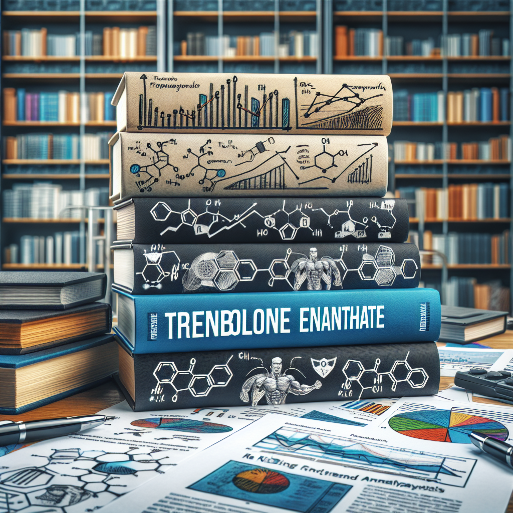 Trenbolone enantato e prestazioni sportive: una revisione della letteratura