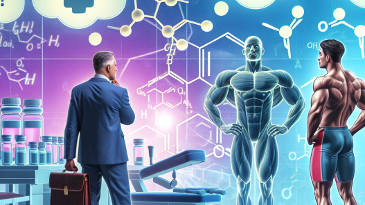 Trenbolone: implicazioni etiche e legali nell'ambito della farmacologia sportiva