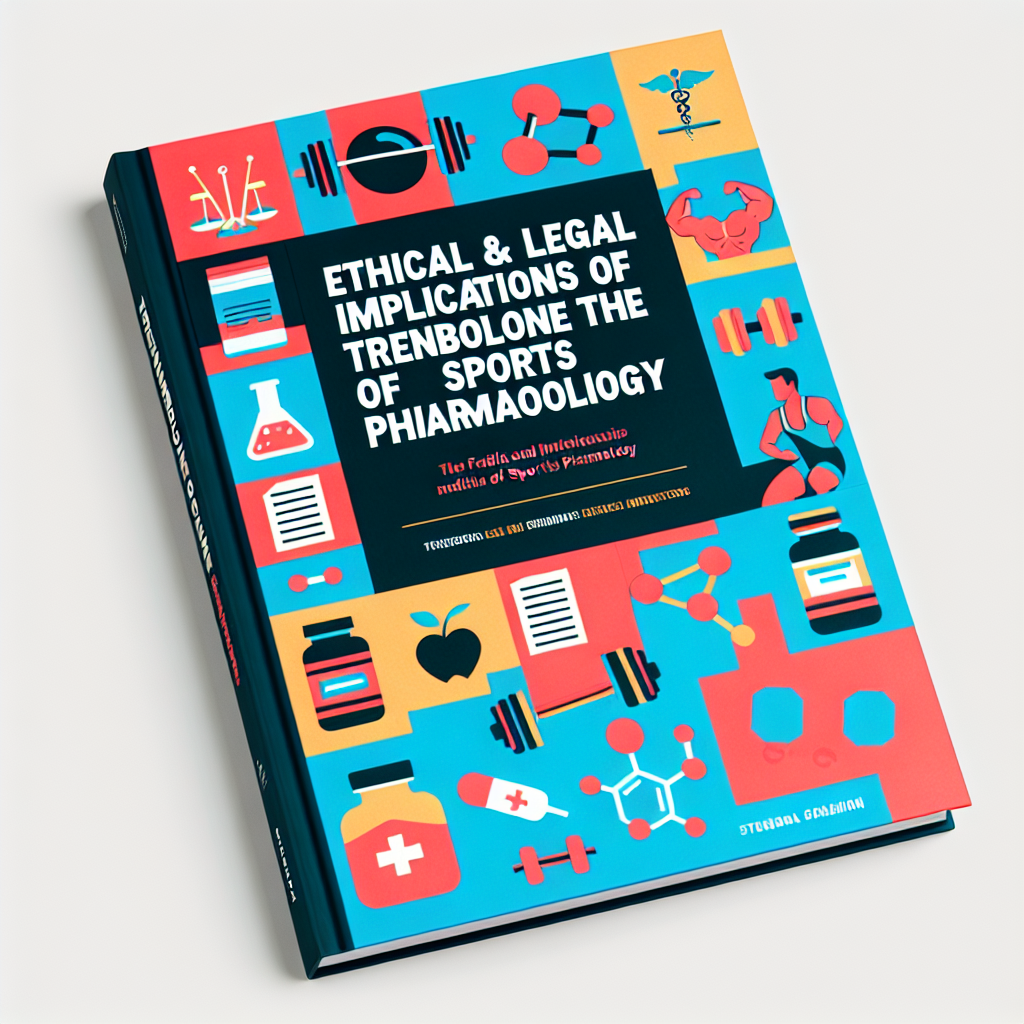 Trenbolone: implicazioni etiche e legali nell'ambito della farmacologia sportiva