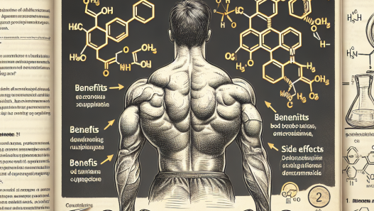 Trestolone acetato nel bodybuilding: un'analisi approfondita