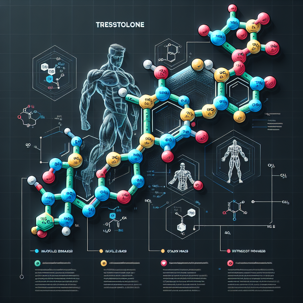 Trestolone: come questa sostanza influisce sulle prestazioni atletiche