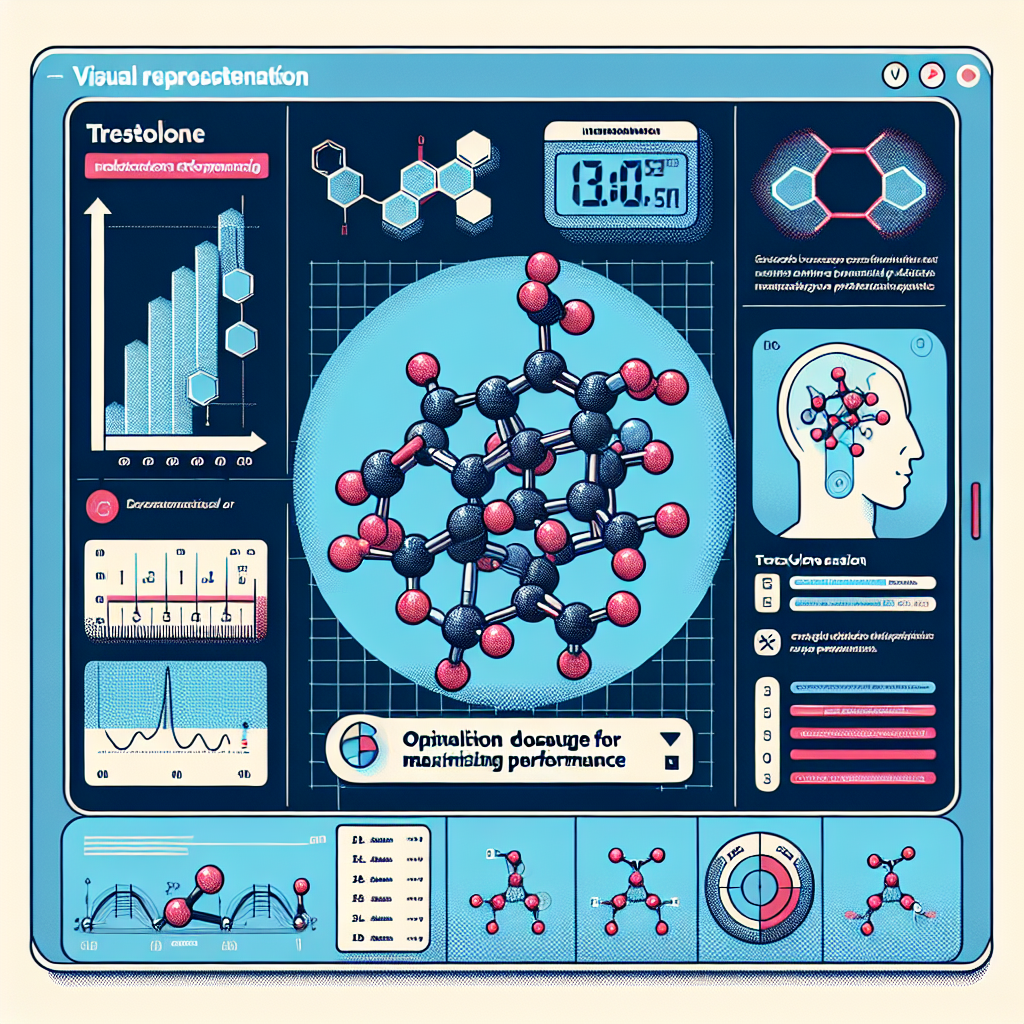 Trestolone: dosaggio ottimale per massimizzare le performance