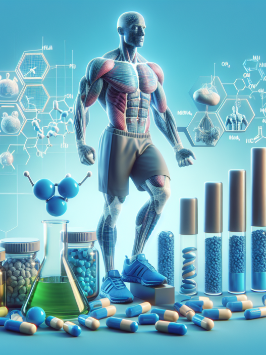 Trestolone enantato: il futuro della farmacologia sportiva
