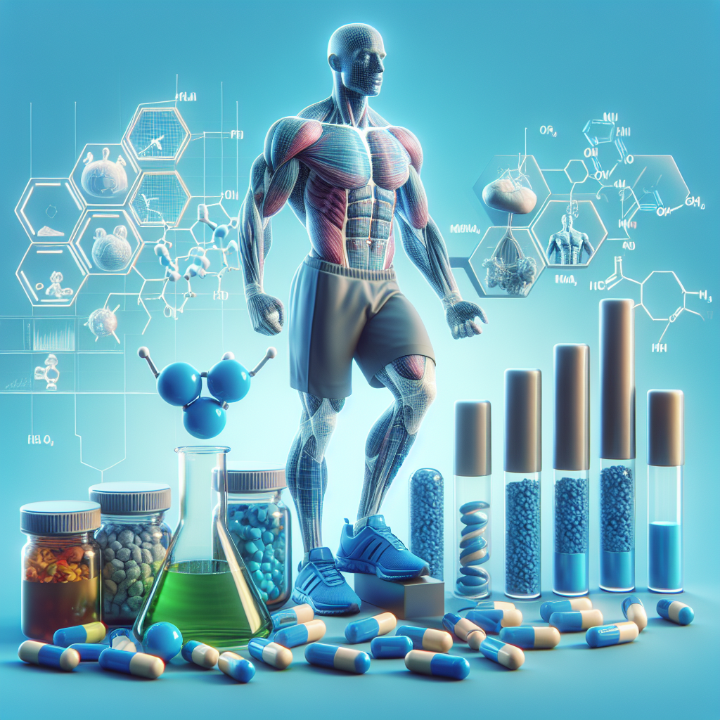 Trestolone enantato: il futuro della farmacologia sportiva