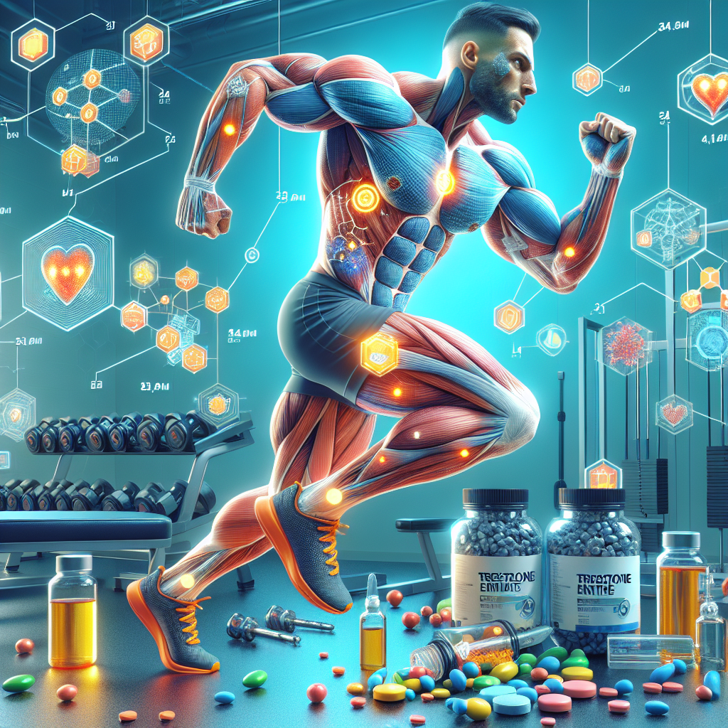 Trestolone enantato: un'analisi approfondita dei suoi effetti sul metabolismo energetico durante l'esercizio fisico