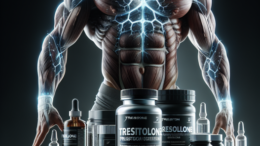 Trestolone: un potente alleato per gli atleti di oggi