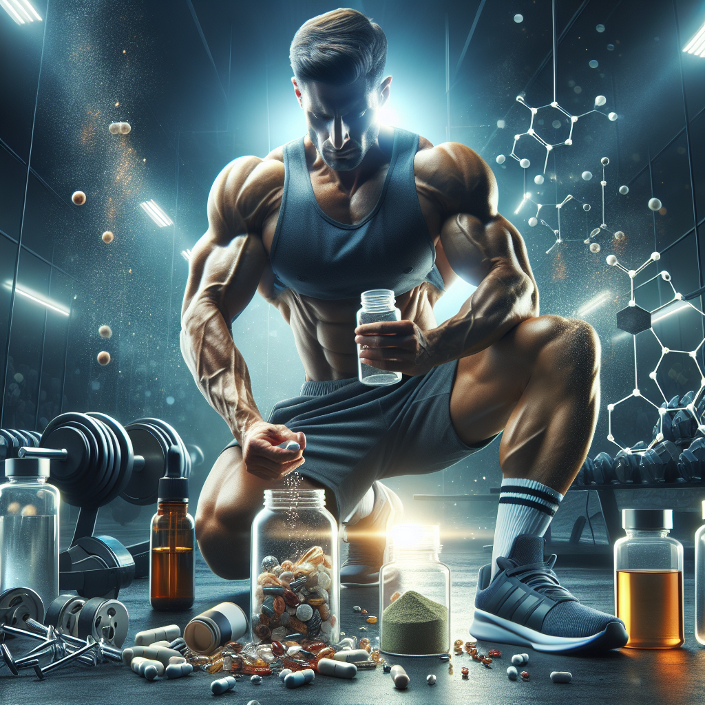 Trestolone: un potente alleato per gli atleti di oggi