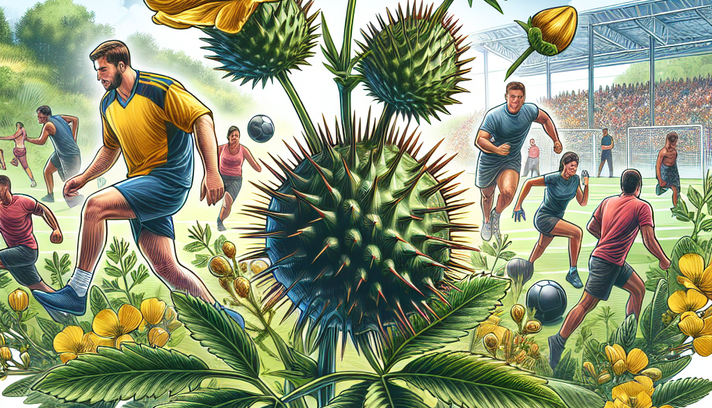 Tribulus Terrestris: meccanismi d'azione e applicazioni pratiche nello sport