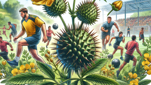 Tribulus Terrestris: meccanismi d'azione e applicazioni pratiche nello sport