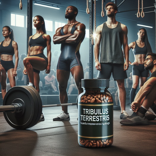 Tribulus Terrestris: un'alternativa naturale ai farmaci dopanti nel mondo dello sport