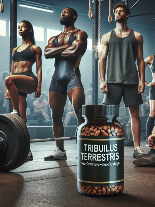 Tribulus Terrestris: un'alternativa naturale ai farmaci dopanti nel mondo dello sport
