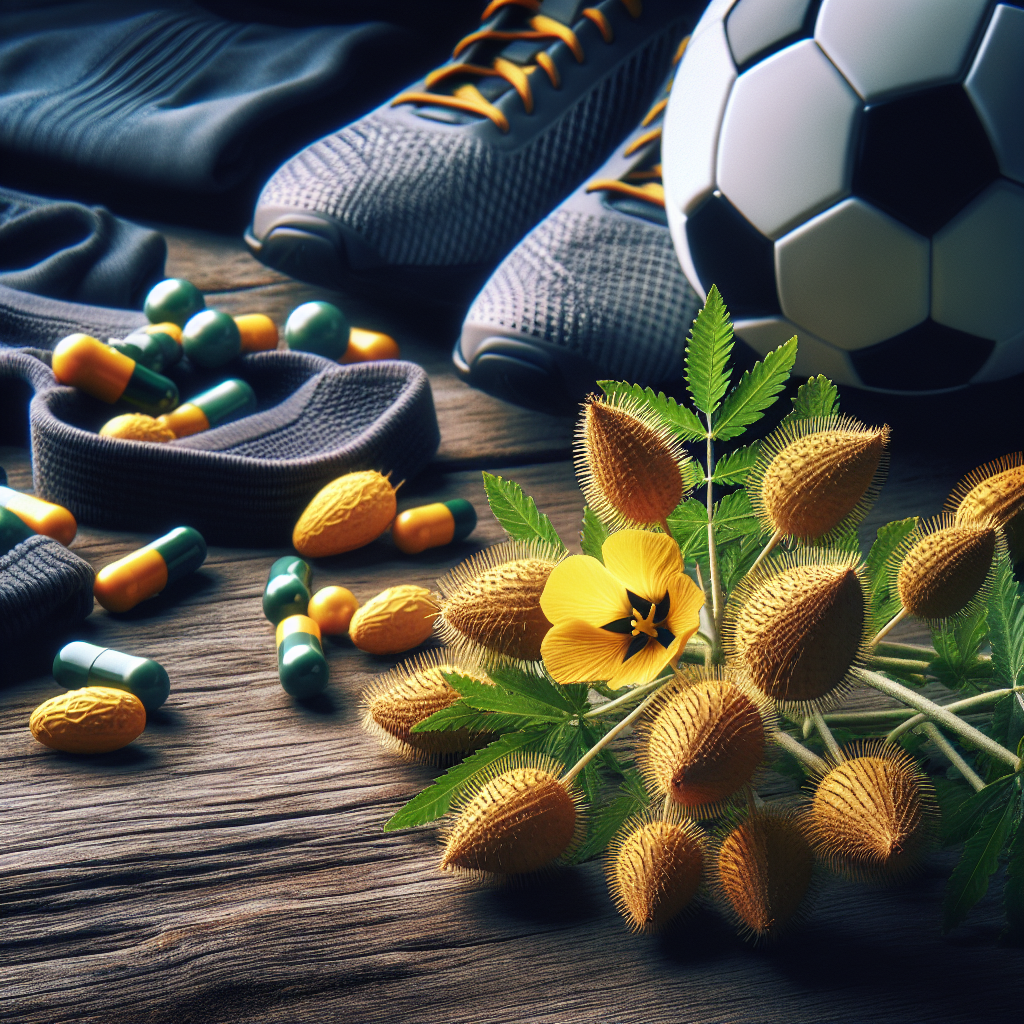 Tribulus Terrestris: un'alternativa naturale ai farmaci dopanti nel mondo dello sport