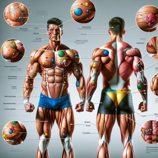 Turinabol iniettabile: un'analisi approfondita sugli effetti collaterali negli atleti