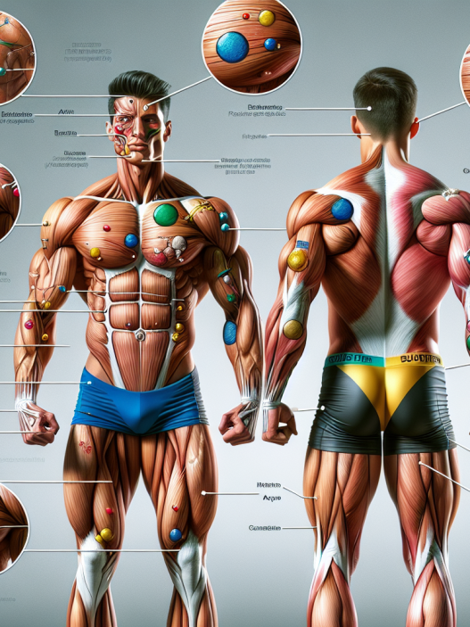 Turinabol iniettabile: un'analisi approfondita sugli effetti collaterali negli atleti