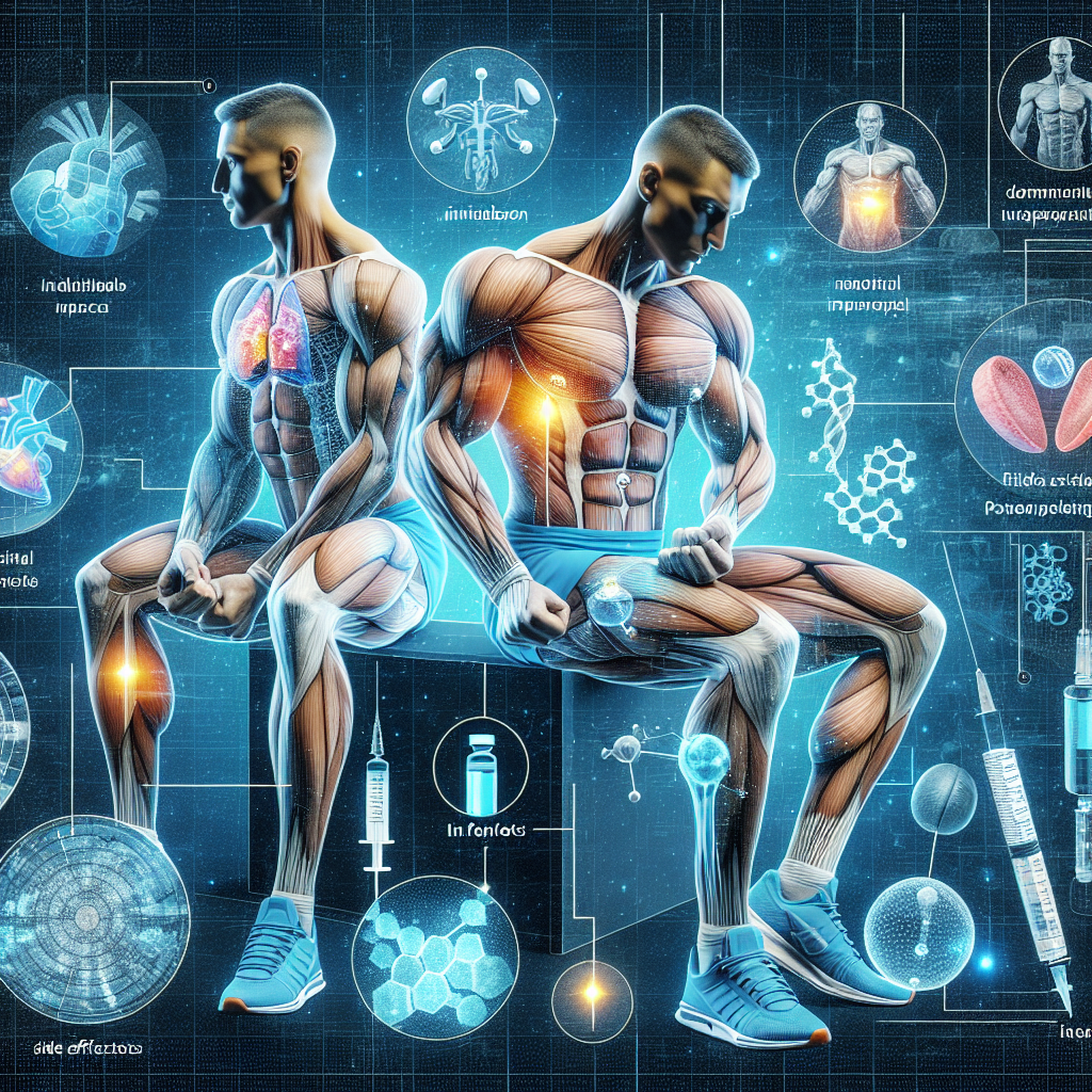 Turinabol iniettabile: un'analisi approfondita sugli effetti collaterali negli atleti