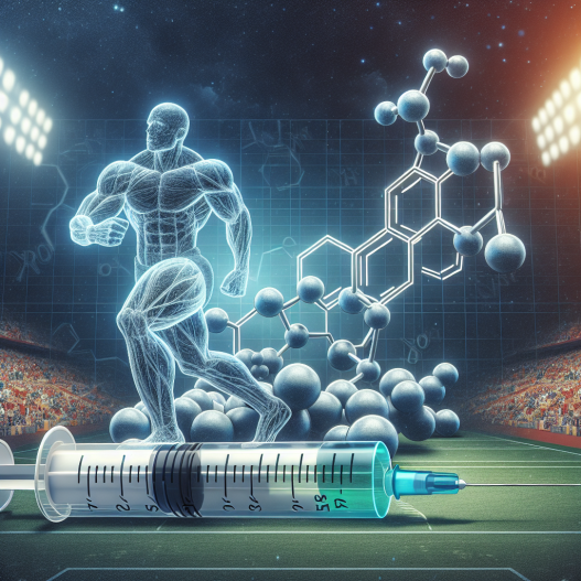 Turinabol iniettabile: una sostanza da monitorare attentamente nel mondo dello sport