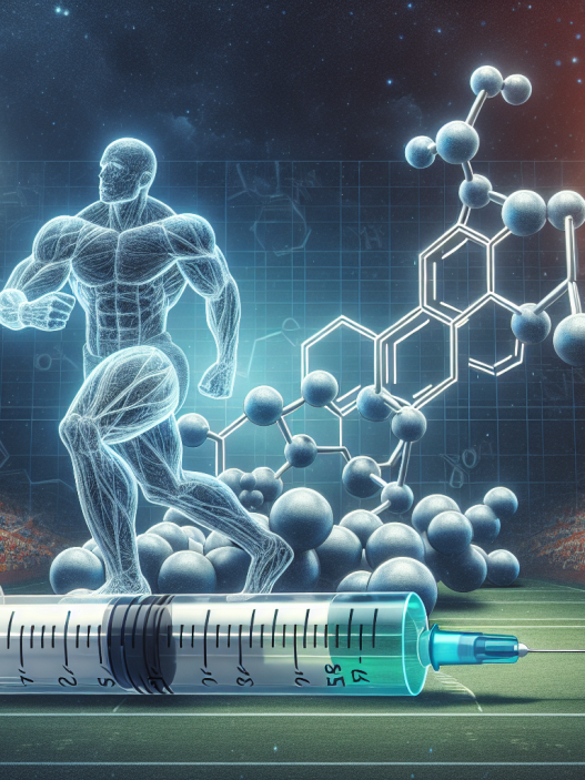 Turinabol iniettabile: una sostanza da monitorare attentamente nel mondo dello sport