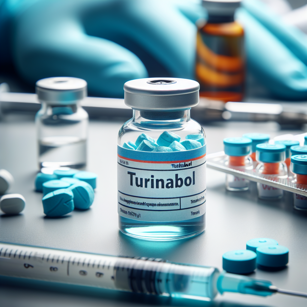 Turinabol iniettabile: una sostanza da monitorare attentamente nel mondo dello sport