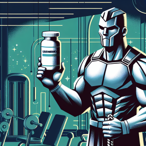 Utilizzo del Testosterone undecanoato per il potenziamento fisico negli atleti