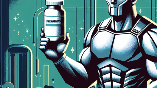 Utilizzo del Testosterone undecanoato per il potenziamento fisico negli atleti