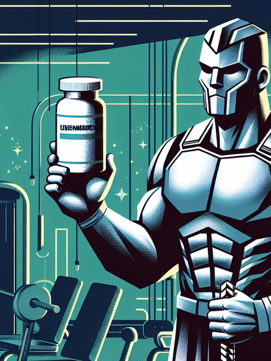 Utilizzo del Testosterone undecanoato per il potenziamento fisico negli atleti