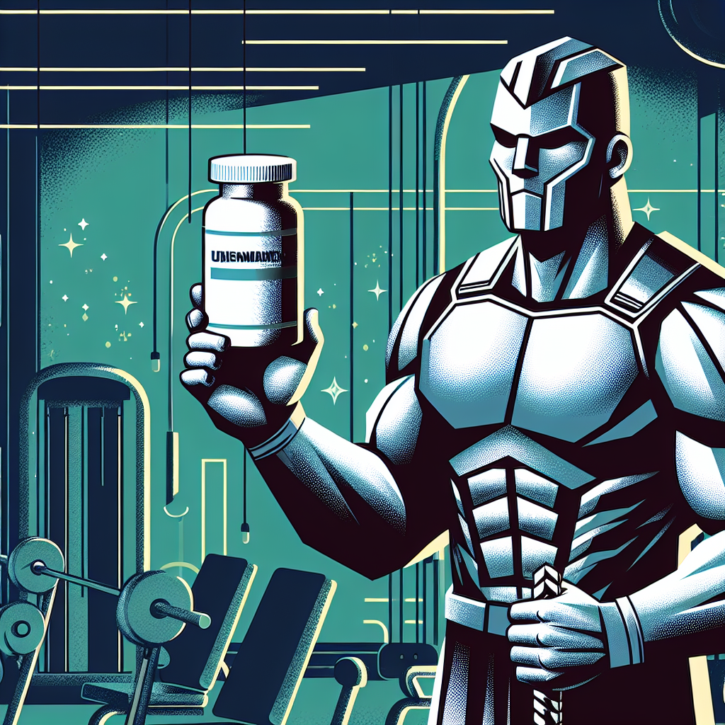 Utilizzo del Testosterone undecanoato per il potenziamento fisico negli atleti