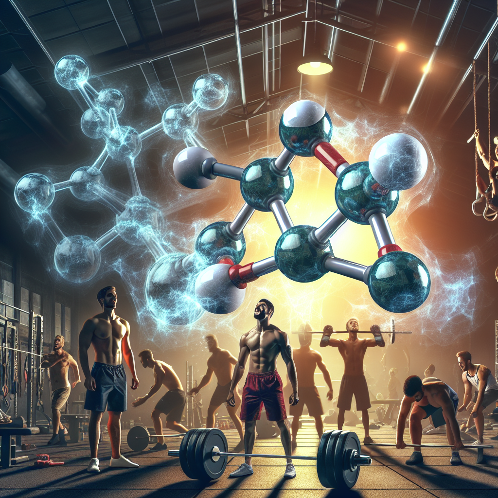 Utilizzo del Testosterone undecanoato per il potenziamento fisico negli atleti